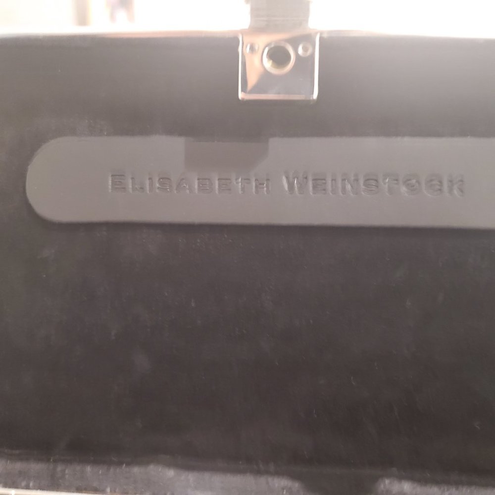 Elisabeth Weinstock Maldives Clutch Python Print - image 5